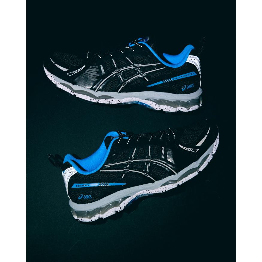 Liberaiders（リベレイダース） ASICS × Liberaides GEL-KAYANO 12.1