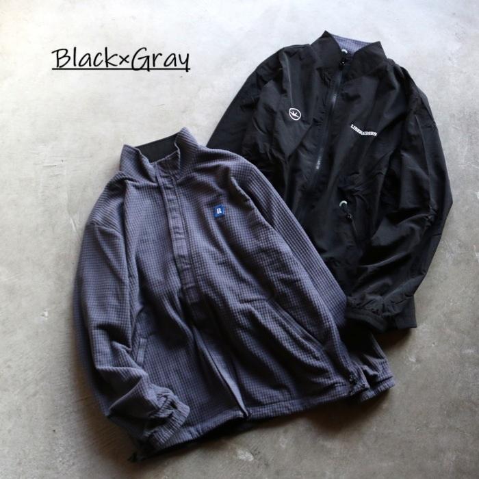 Liberaiders（リベレイダース） ブルゾン アウター リバーシブル