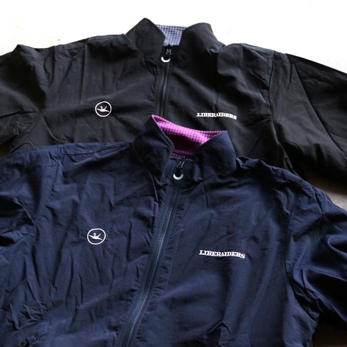 Liberaiders（リベレイダース） ブルゾン アウター リバーシブル