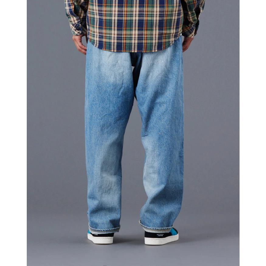 Liberraiders リベレイダース　デニムパンツ Liberaiders（リベレイダース） カーゴパンツ DENIM CARGO PANTS