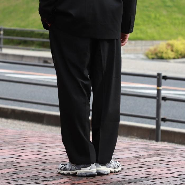 リベレイダース　WORK UTILITY PANTS ブラック Liberaiders WORK UTILITY PANTS BLACK 公式 ストア