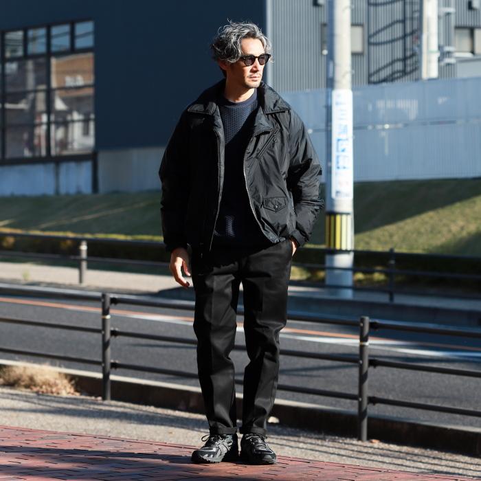Schott N.Y.C（ショット） 最終入荷 Schott×NANGA コラボ ショット