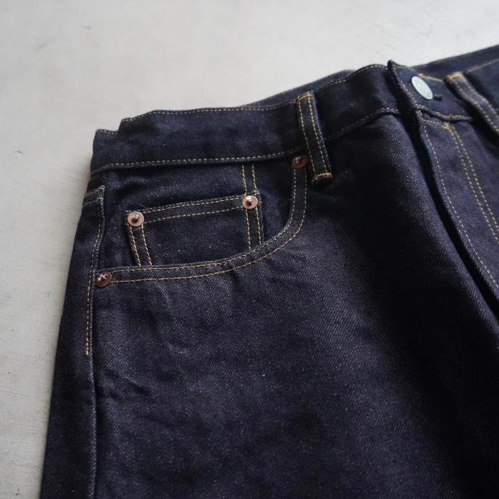 Schott N.Y.C（ショット） Schott パンツ ファイアプルーフ デニム
