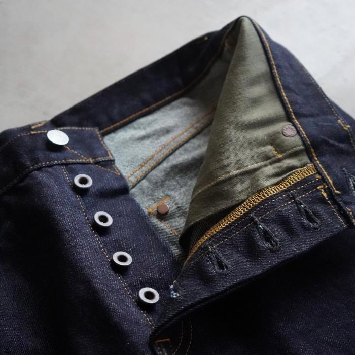 Schott N.Y.C（ショット） Schott パンツ ファイアプルーフ デニム