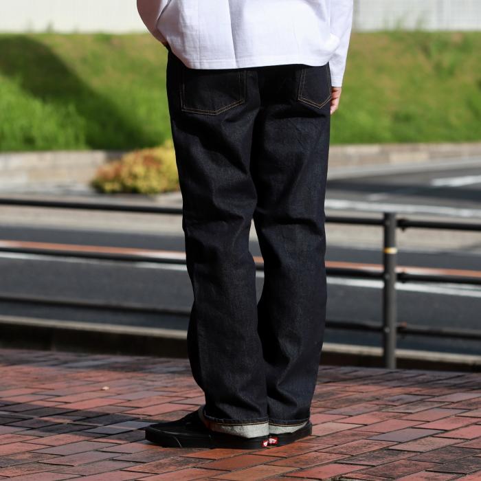 Schott N.Y.C（ショット） Schott パンツ ファイアプルーフ デニム