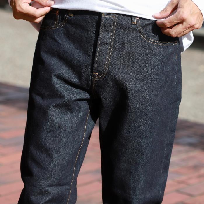 Schott N.Y.C（ショット） Schott パンツ ファイアプルーフ デニム