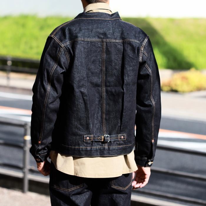 SCHOTT LOT. 961J FP ファイアプルーフ デニムセットアップ LOT. 961J FP G-JKT/ファイアプルーフ デニムジャケット