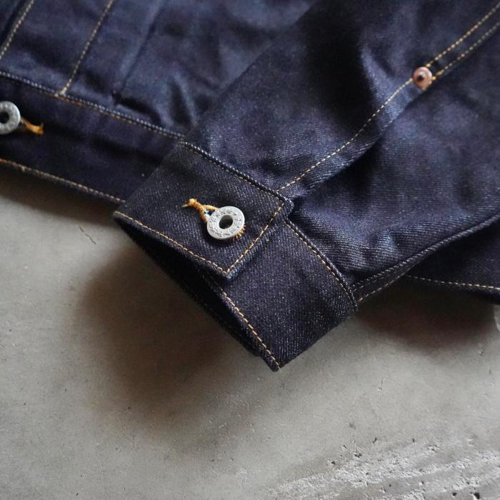 Schott N.Y.C（ショット） Schott ジャケット ファイアプルーフ デニム