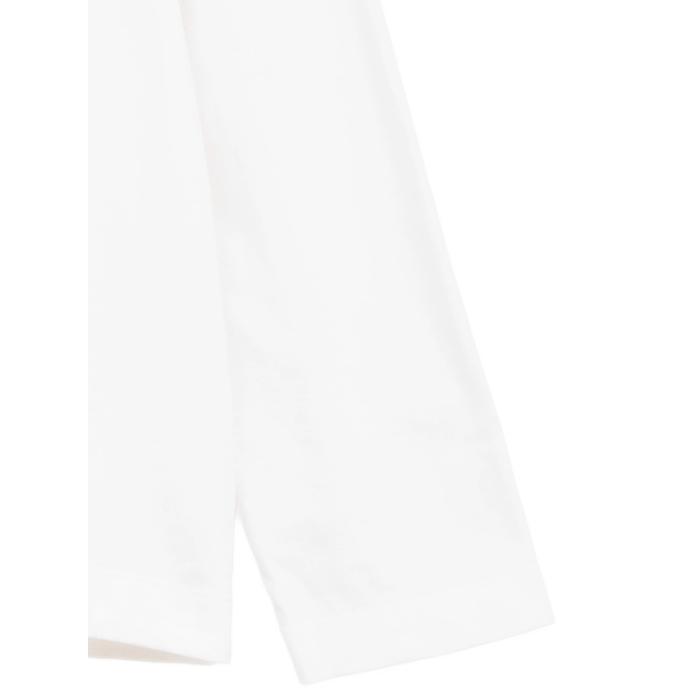 MANOF（マノフ） 正規商品 トップス フリル ロング Tシャツ FRILLED 