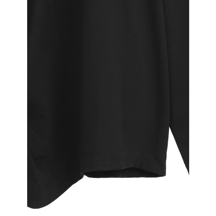 MANOF（マノフ） 正規商品 トップス フリル ロング Tシャツ FRILLED