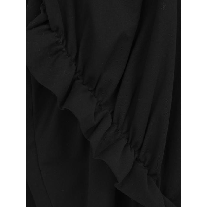 MANOF（マノフ） 正規商品 トップス フリル ロング Tシャツ FRILLED
