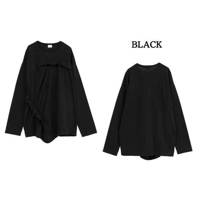 MANOF マノフ トップス MANOF (マノフ) LAYERED KNIT TOPS / レイヤードニットトップス