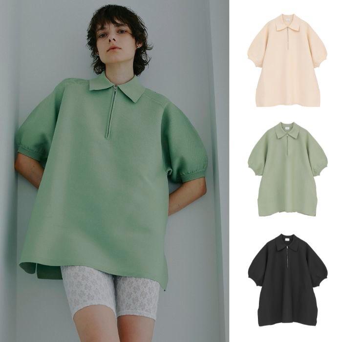 MANOF（マノフ） 正規商品 ニット オーバー ニット ポロ シャツ OVER