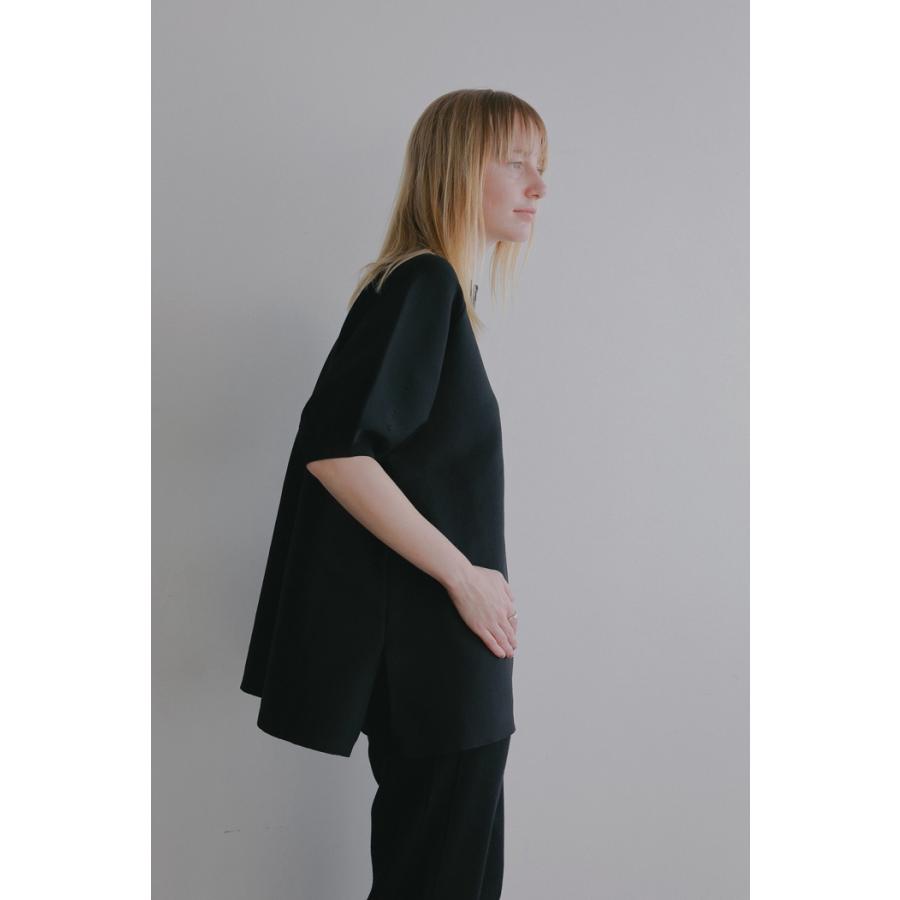 MANOF（マノフ） 正規商品 ニット オーバー ニット ポロ シャツ OVER 