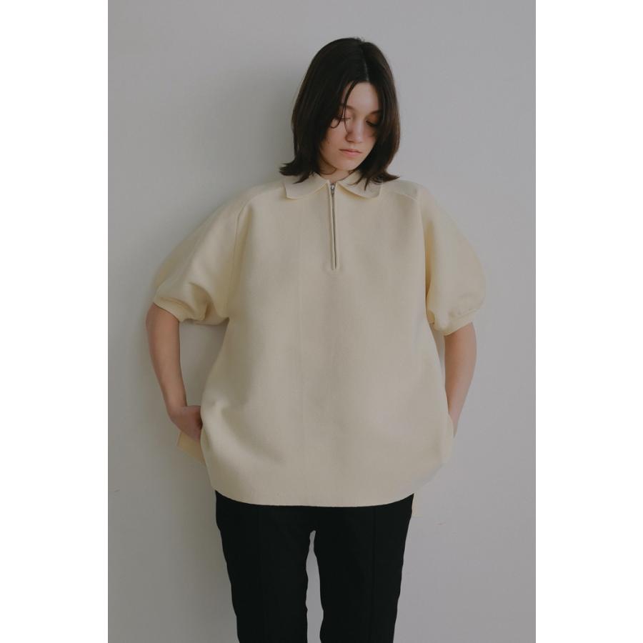 MANOF（マノフ） 正規商品 ニット オーバー ニット ポロ シャツ OVER 