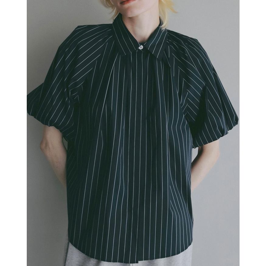 MANOF（マノフ） 正規商品 トップス タック パフ スリーブ シャツ TUCK 