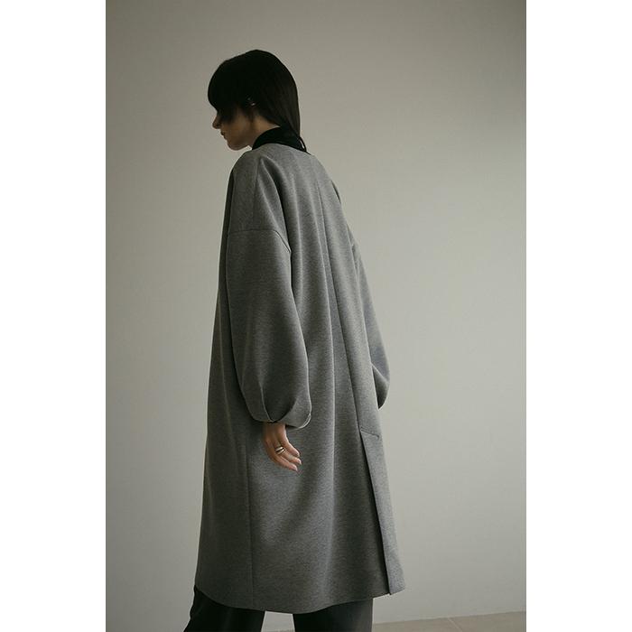 MANOF 正規商品 アウター マノフ Vネック ボリューム スリーブ