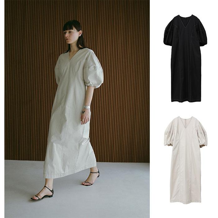 MANOF 正規商品 ワンピース マノフ バイカラー ステッチ BICOLOR STICH