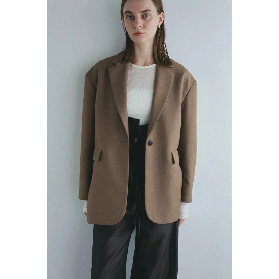 MANOF（マノフ） 正規商品 アウター パール ベルト ジャケット PEARL