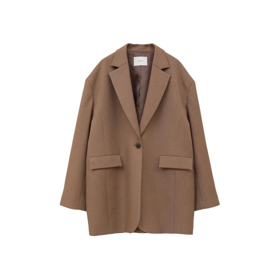 MANOF（マノフ） 正規商品 アウター パール ベルト ジャケット PEARL