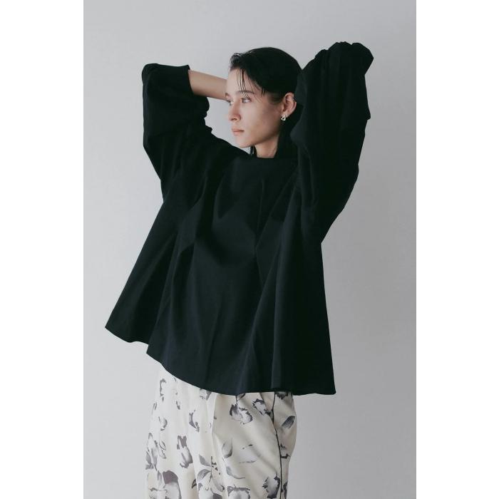 MANOF（マノフ） 正規商品 ウエスト タック ボリューム スリーブ