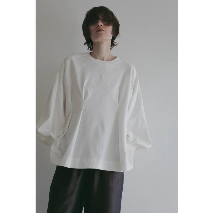 MANOF（マノフ） 正規商品 ウエスト タック ボリューム スリーブ