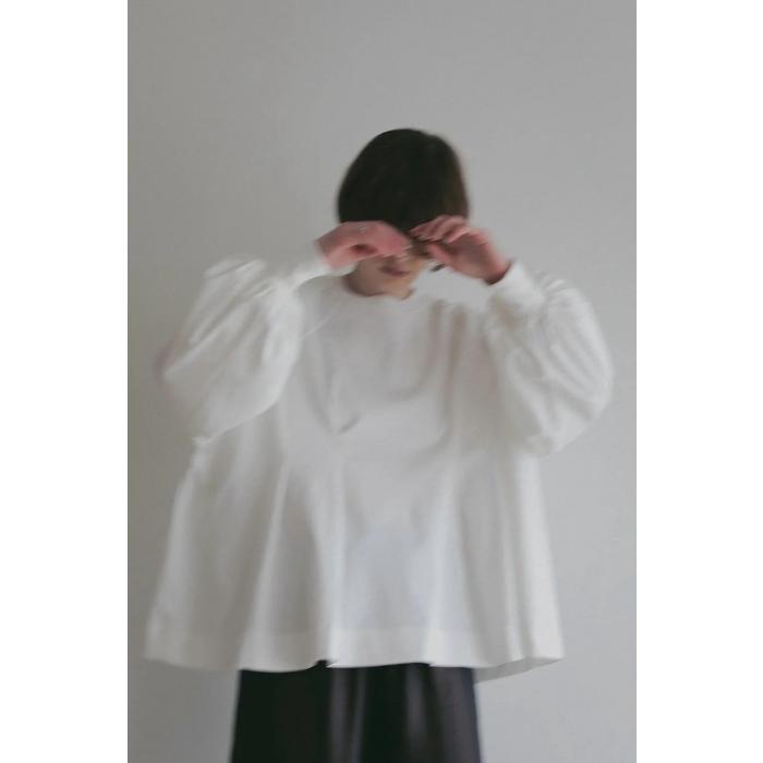 MANOF（マノフ） 正規商品 ウエスト タック ボリューム スリーブ 
