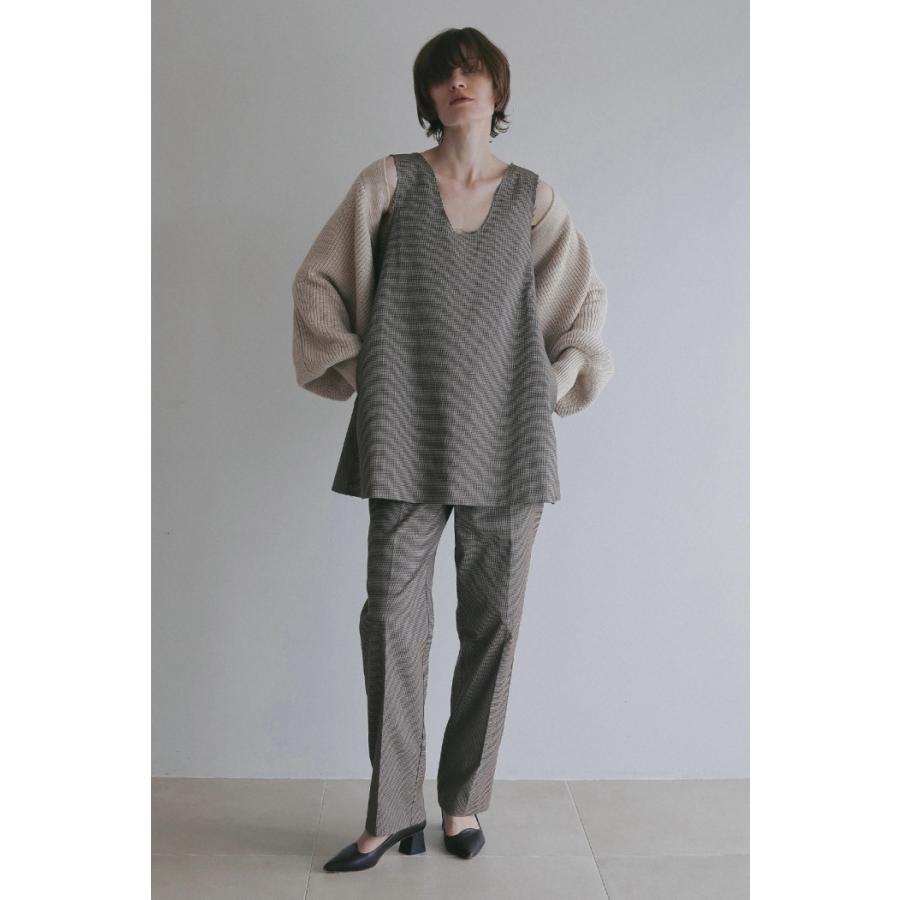 MANOF（マノフ） 正規商品 セット アップ ワンピース パンツ ミニ