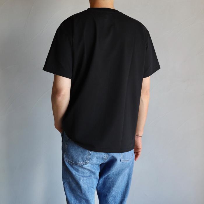 クロ（KURO） Tシャツ トップス パラレルド 半袖 Tシャツ PARALLELED