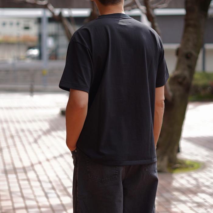 クロ（KURO） Tシャツ トップス パラレルド 半袖 Tシャツ PARALLELED