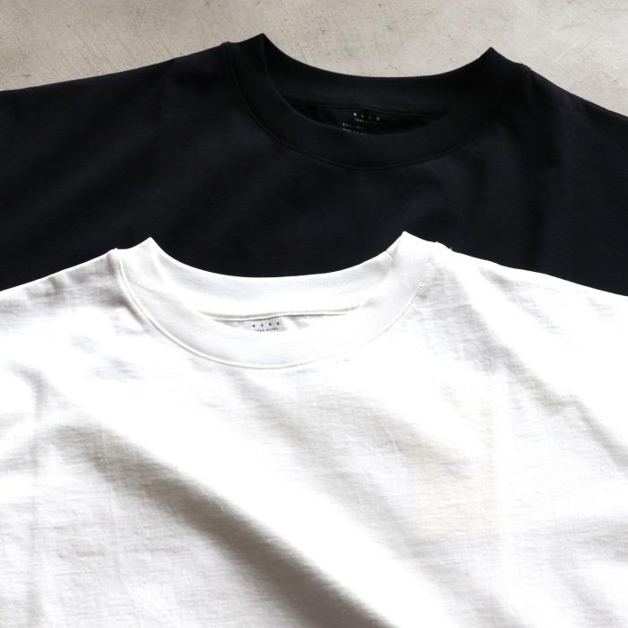 クロ（KURO） Tシャツ トップス パラレルド 半袖 Tシャツ PARALLELED