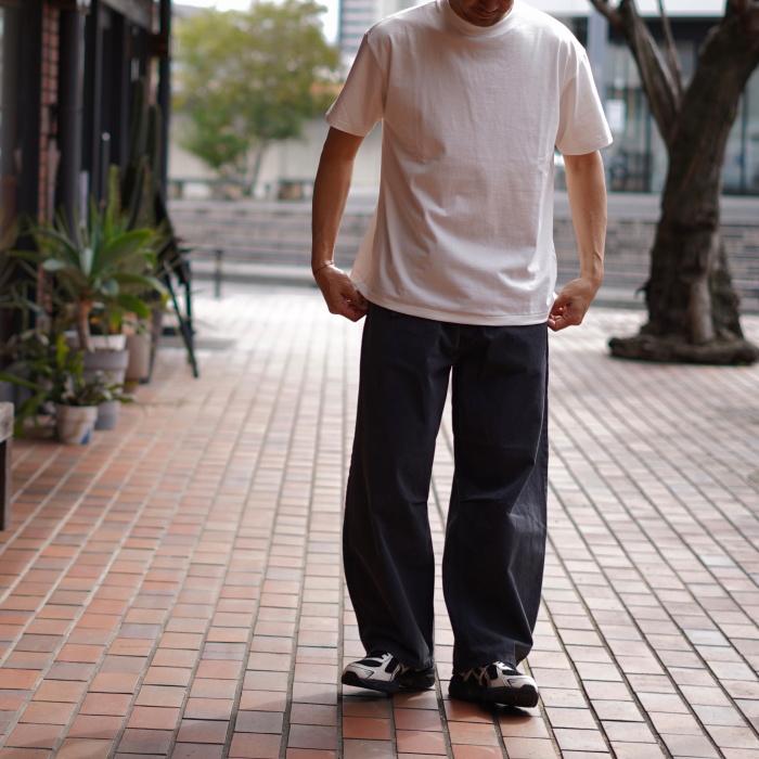 クロ（KURO） Tシャツ トップス パラレルド 半袖 Tシャツ PARALLELED