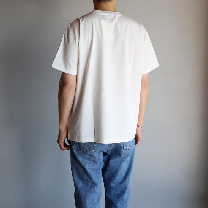 クロ（KURO） Tシャツ トップス パラレルド 半袖 Tシャツ PARALLELED 