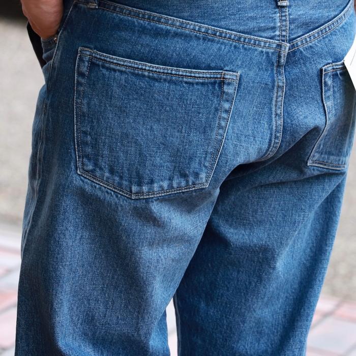クロ（KURO） パンツ ボトムス ストレート デニムパンツ ANDERS 001
