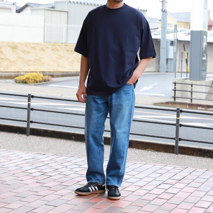 クロ（KURO） パンツ ボトムス ストレート デニムパンツ ANDERS 001