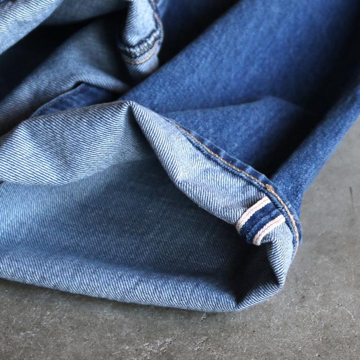 クロ（KURO） SALE 20%OFF パンツ ボトムス ストレート デニムパンツ 