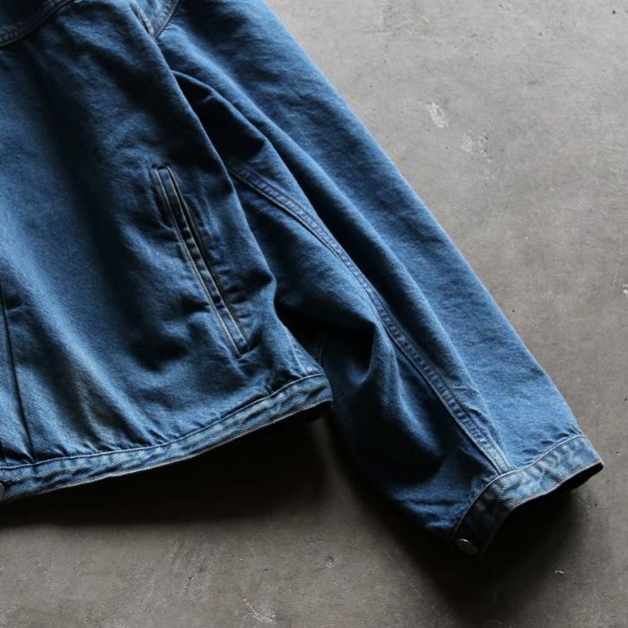 クロ（KURO） ジャケット デニムジャケット DENSE DENIM JACKET VW011