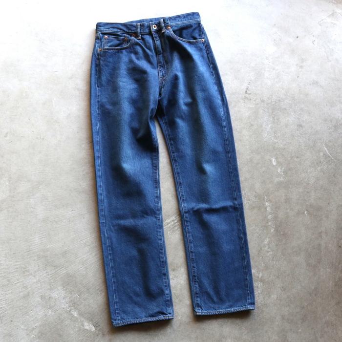 クロ（KURO） メゾンキツネ パンツ KURO Maison Kitsune デニムパンツ