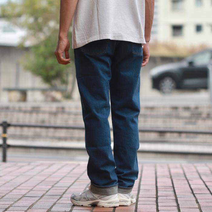 mason kitsune デニムパンツ クロ（KURO） SALE 30%OFF メゾンキツネ パンツ KURO Maison Kitsune
