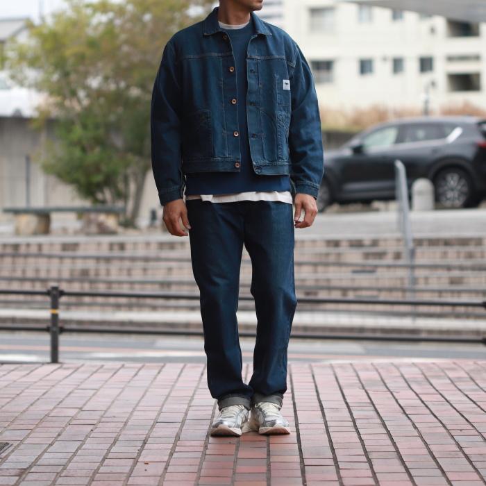 クロ（KURO） SALE 30%OFF メゾンキツネ パンツ KURO Maison Kitsune