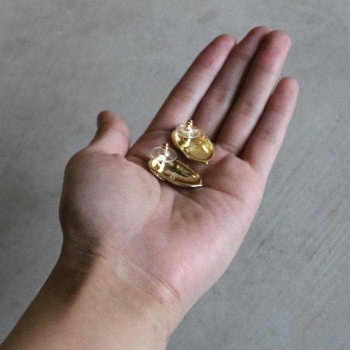 ククシュゼット 正規商品 ピアス 両耳 ギフト 新作 秋 個性的 Coucou