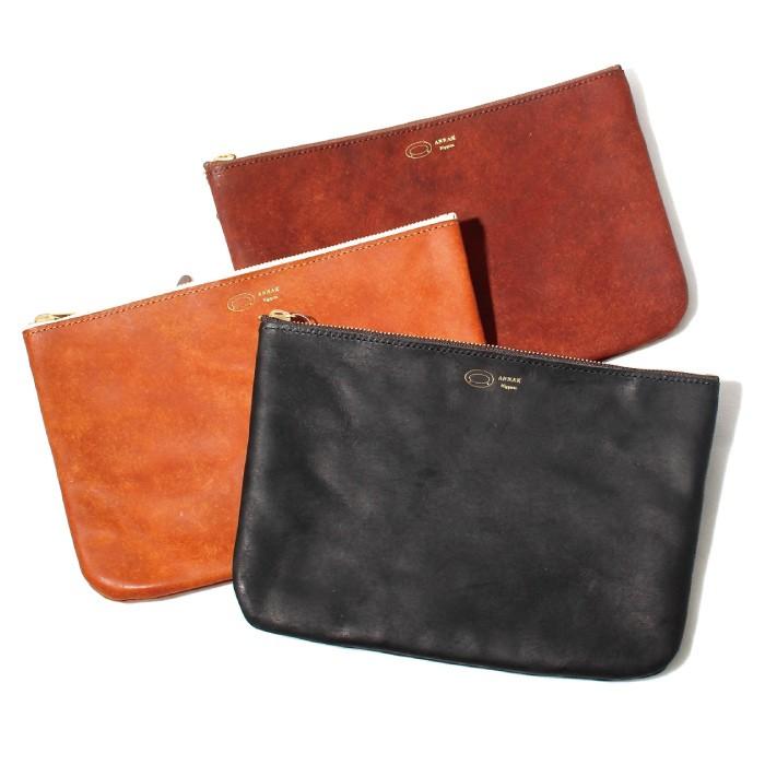 annak（アナック） プエブロ レザー マルチポーチ ユニセックス