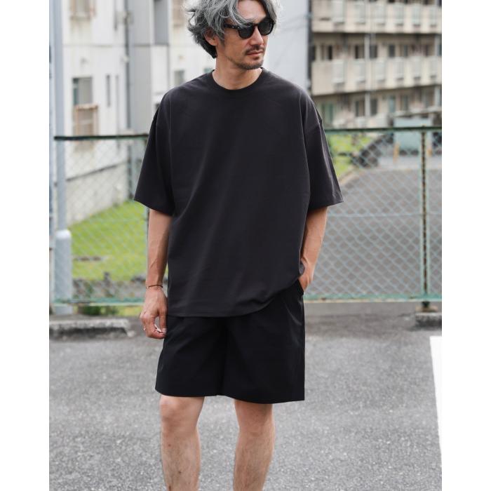 alvana（アルヴァナ） トップス 無地 空紡 半袖 Tシャツ 空紡 S/S TEE