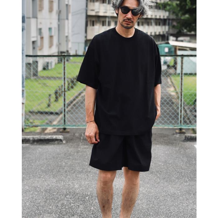 alvana（アルヴァナ） トップス 無地 空紡 半袖 Tシャツ 空紡 S/S TEE