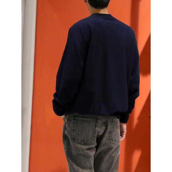 alvana（アルヴァナ） SALE 20%OFF トップス 無地 空紡 長袖