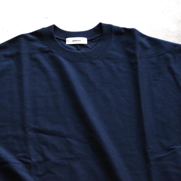 alvana（アルヴァナ） SALE 20%OFF トップス 無地 空紡 長袖