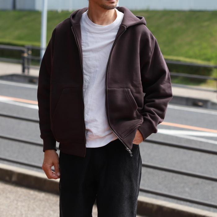 alvana アルヴァナ ジップアップパーカー リバーシブル ダブルフェイス L 楽天市場】alvana アルヴァナ メンズ パーカー MASSIVE ZIP UP PARKA