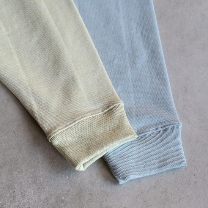 alvana（アルヴァナ） トップス 無地 ビンテージ シェイプ スウェット