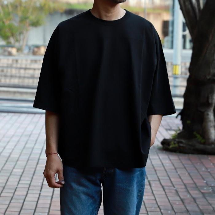 alvana（アルヴァナ） トップス フットボール バルーン 半袖 Tシャツ