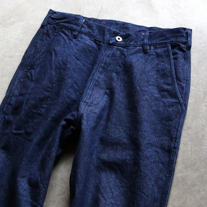 alvana アルヴァナ パンツ ボトムス BHARAT デニム ワーク DENIM